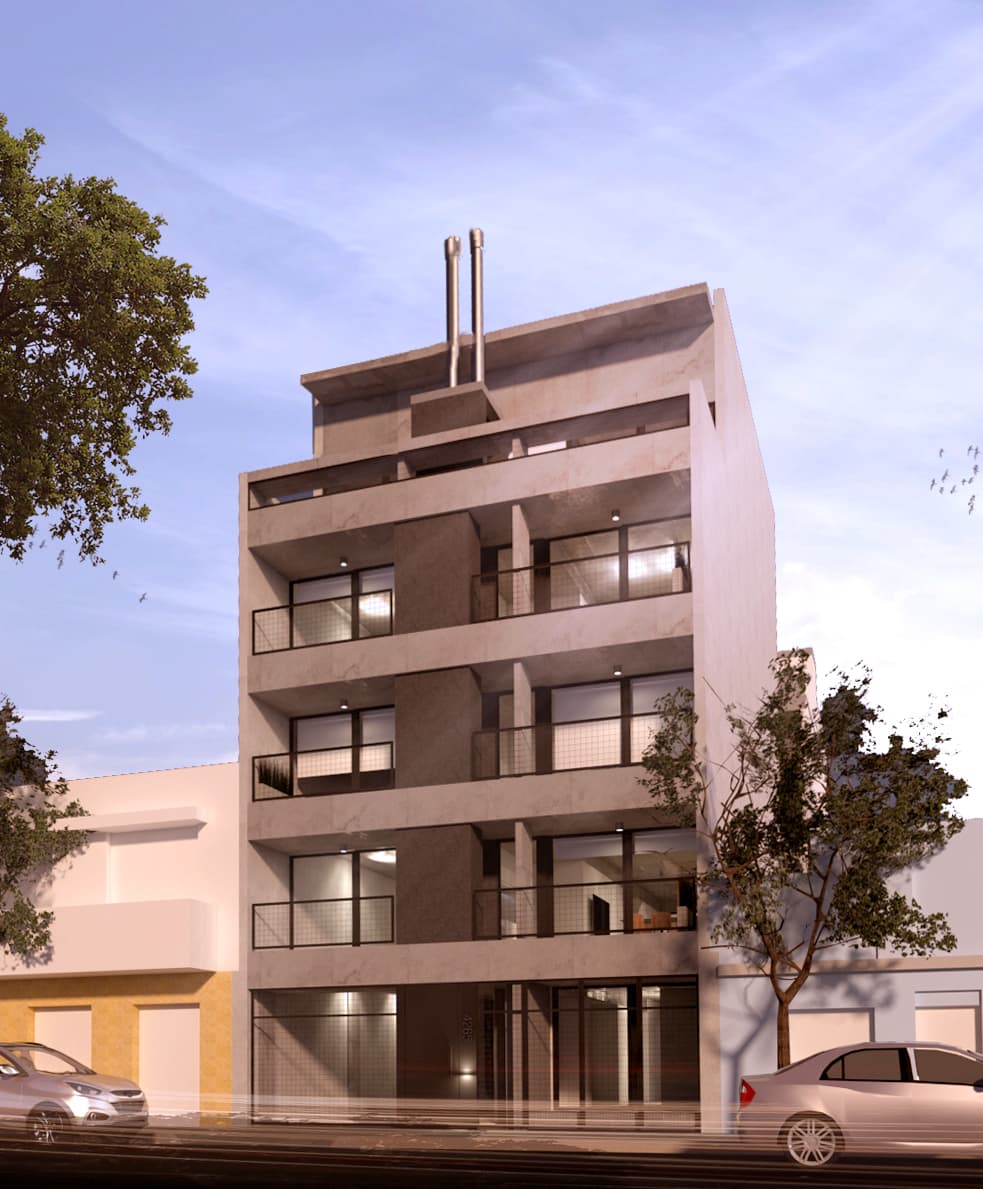 Imagen del proyecto inmobiliario Nahuel Huapi 4265