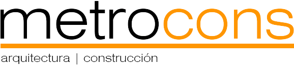 Logo de Metrocons